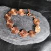 Bransoletka miedziana – spirale życia
