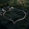 Naszyjnik miedziany – tiara